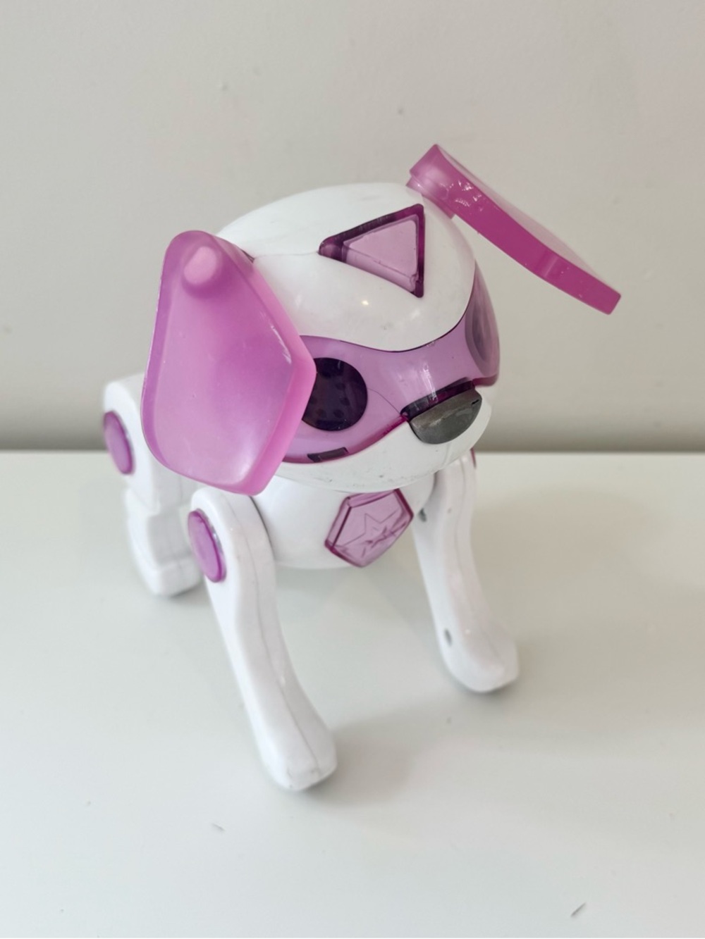 American Girl Doll Luciana’s Robotic Dog Luciana Vega Robot Pet Girl of the Year